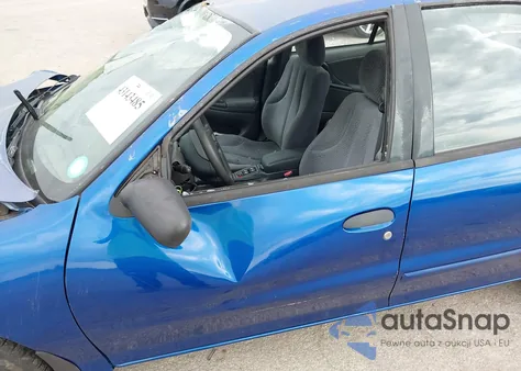 2003 Chevrolet Cavalier Ls from USA, damaged, VIN 1G1JF52F637362341